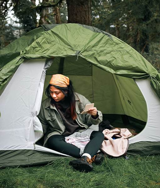 Tent Campings